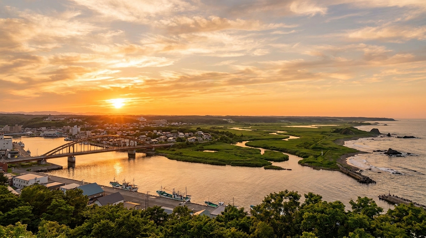 Kushiro City