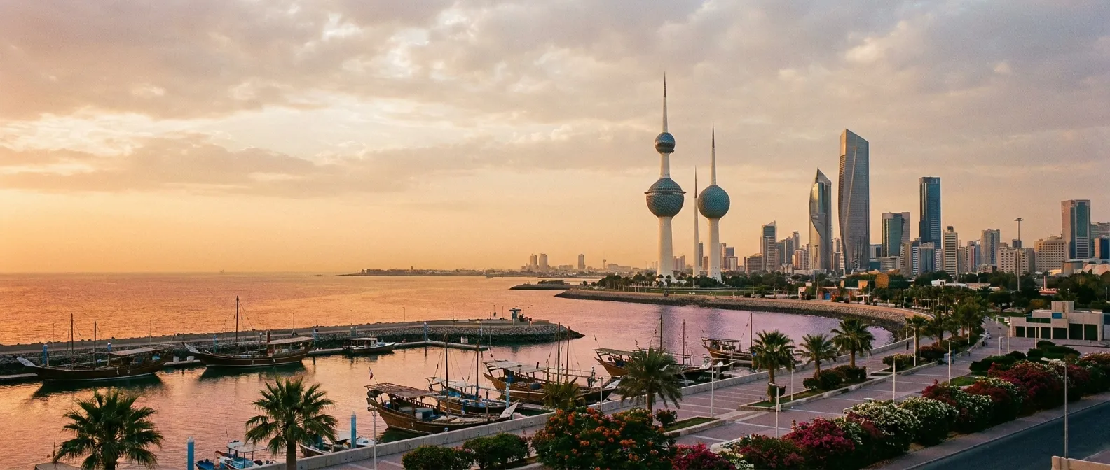 Kuwait City, Kuwait cruise port