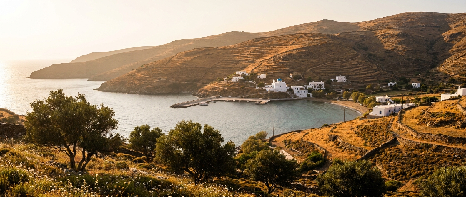 Kythnos Island