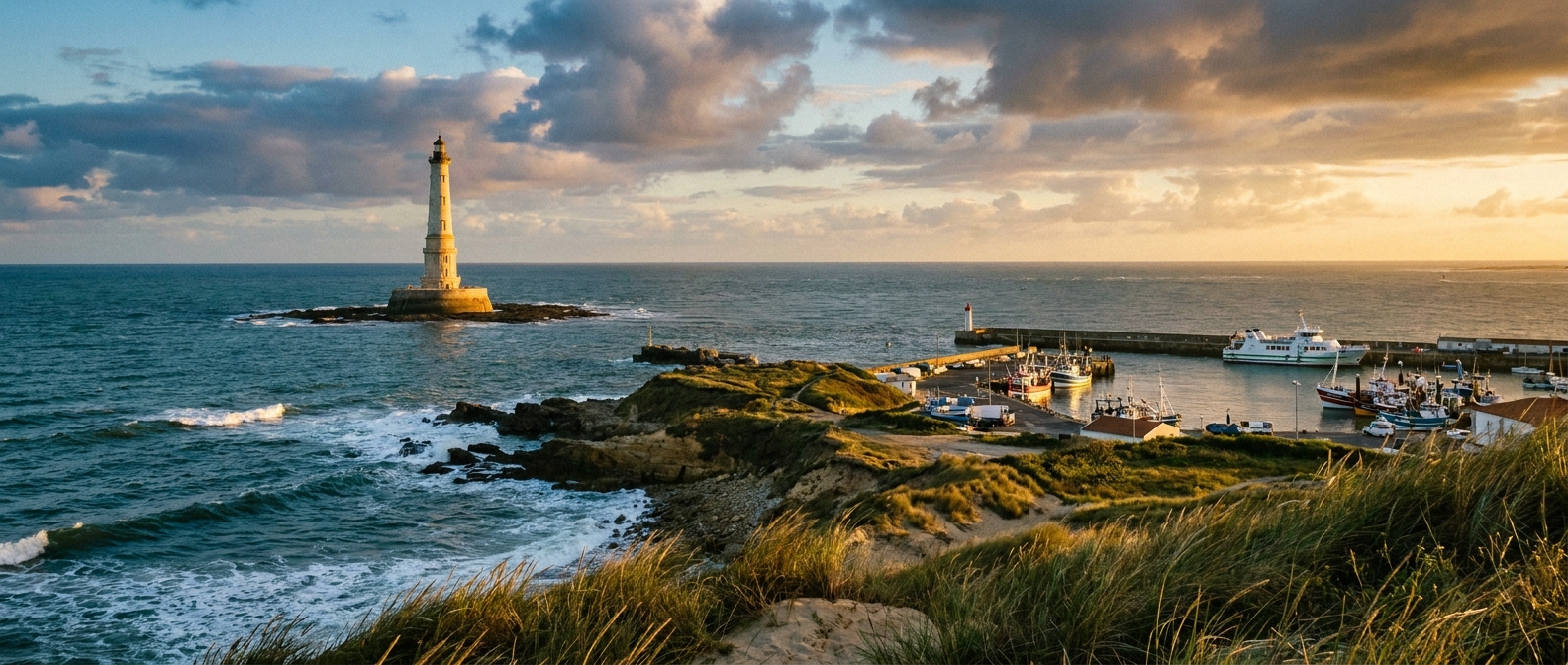 Le Verdon-sur-Mer