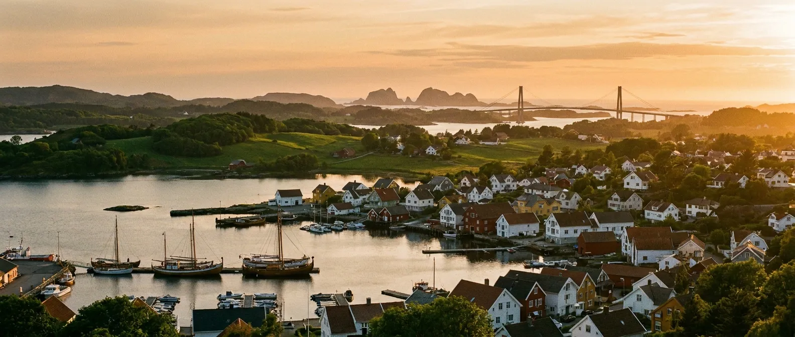 Leirvik, Stord, Norway cruise port