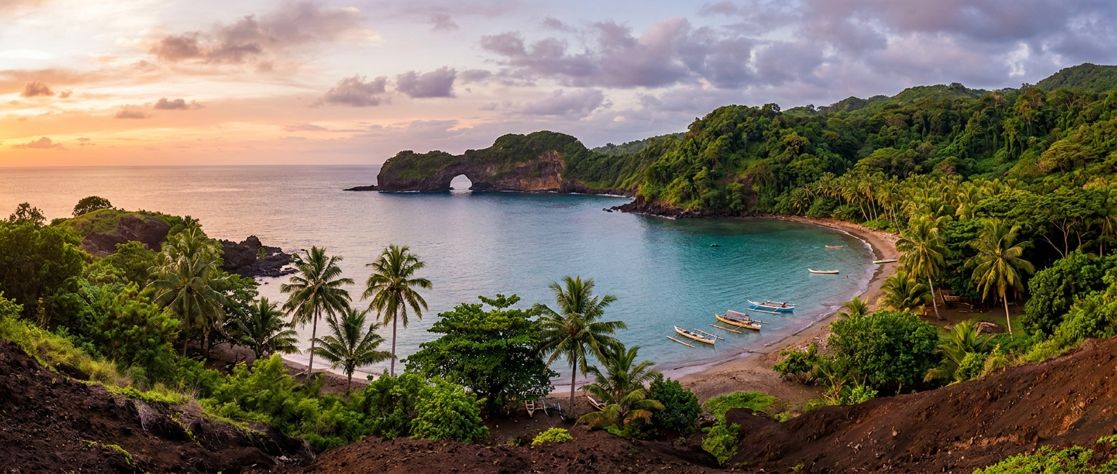 Lelepa Island