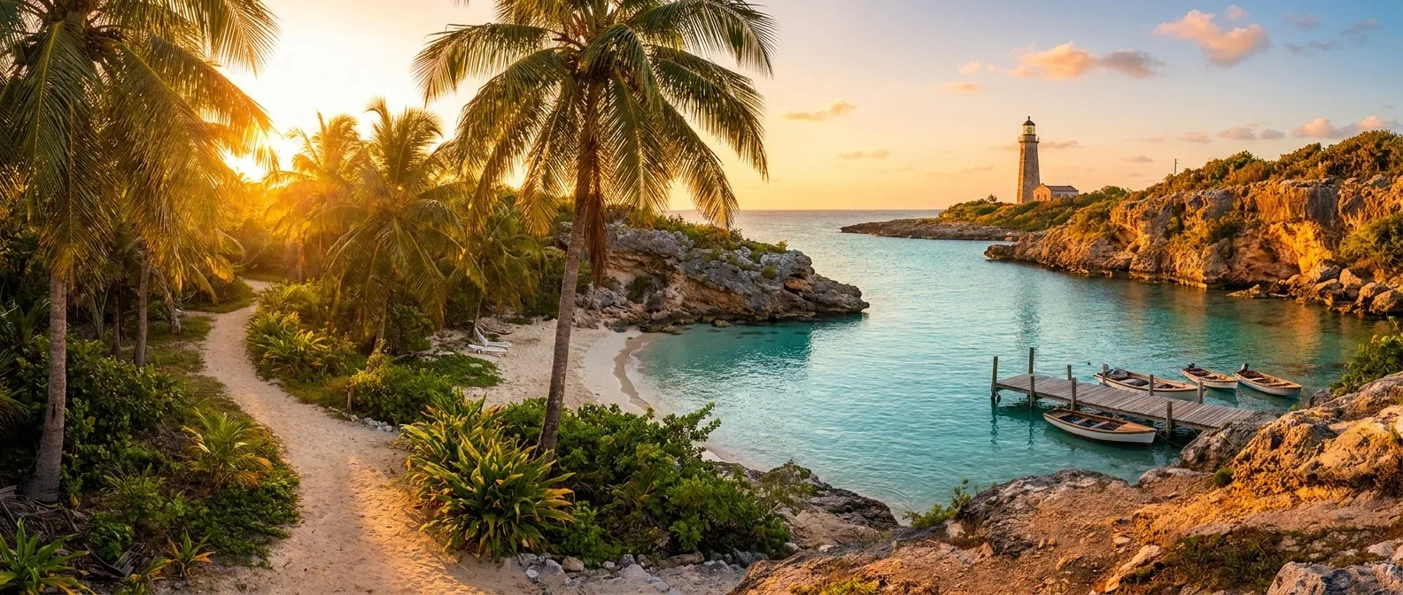 Little Cayman, Cayman Islands cruise port