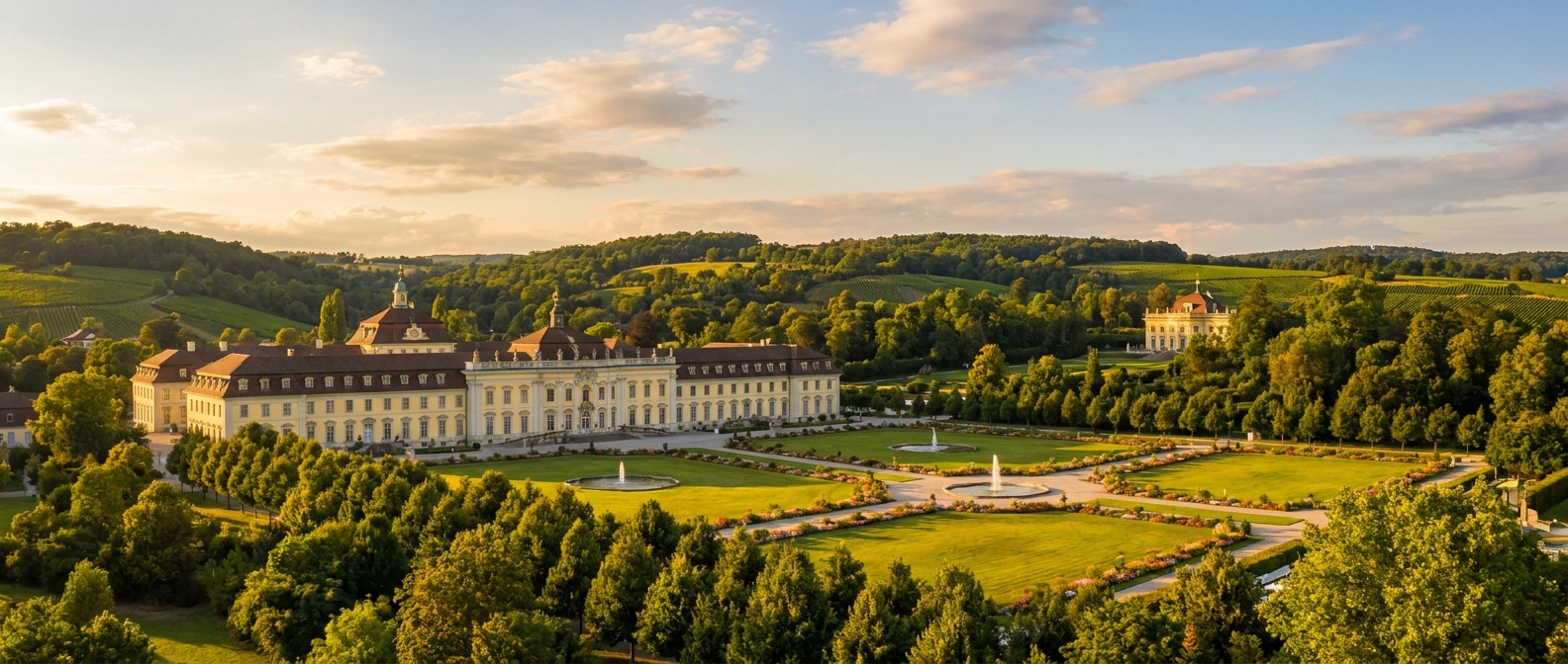 Ludwigsburg, Baden-Württemberg, Germany cruise port