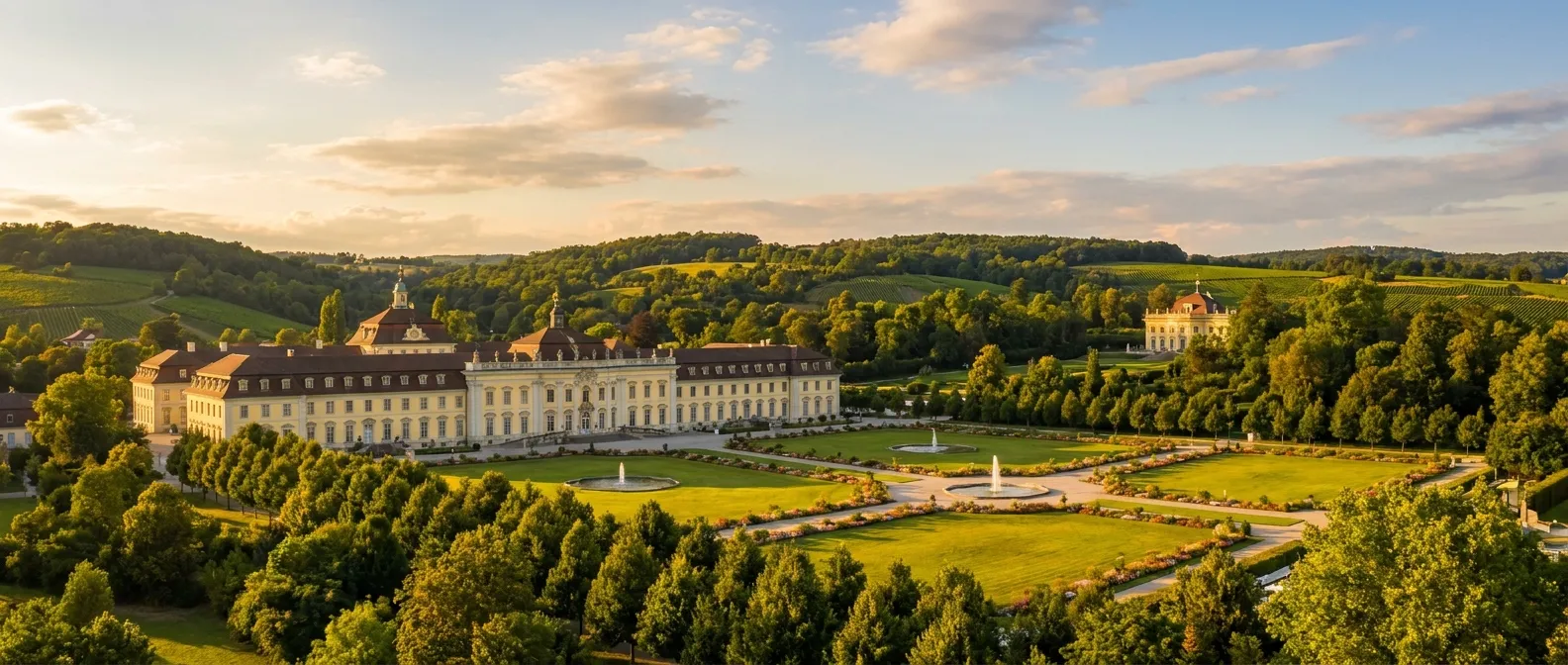 Ludwigsburg, Baden-Württemberg, Germany cruise port