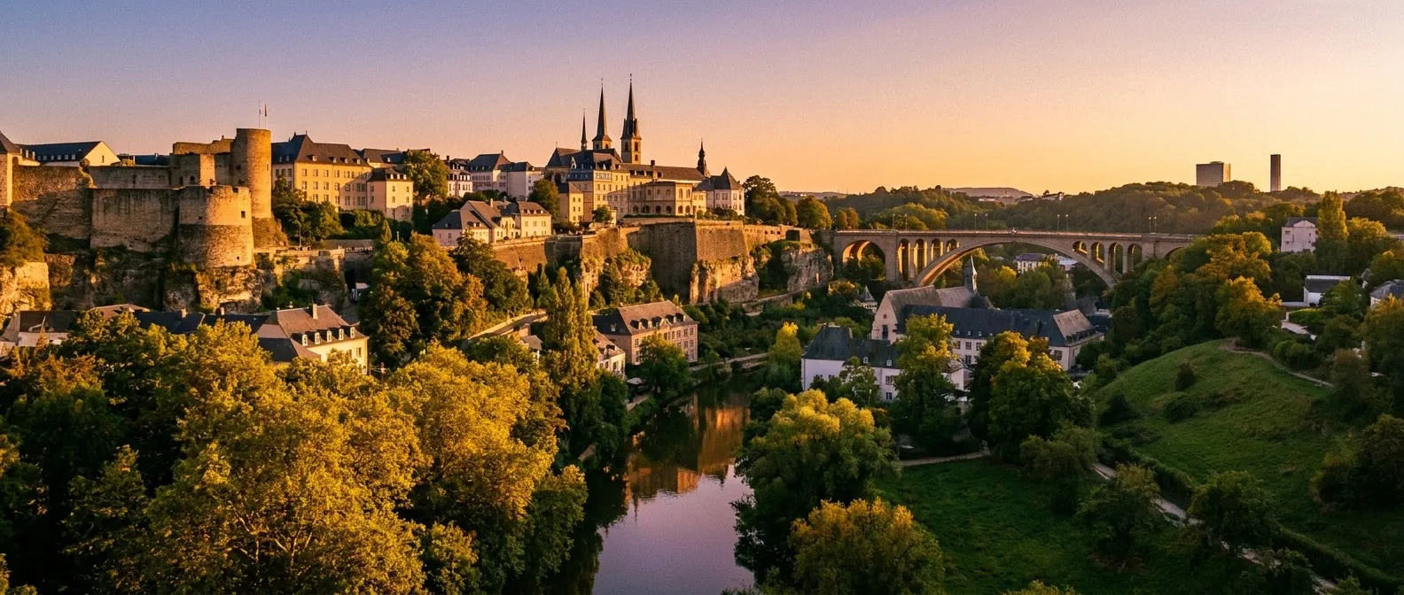 Luxembourg City, Luxembourg cruise port