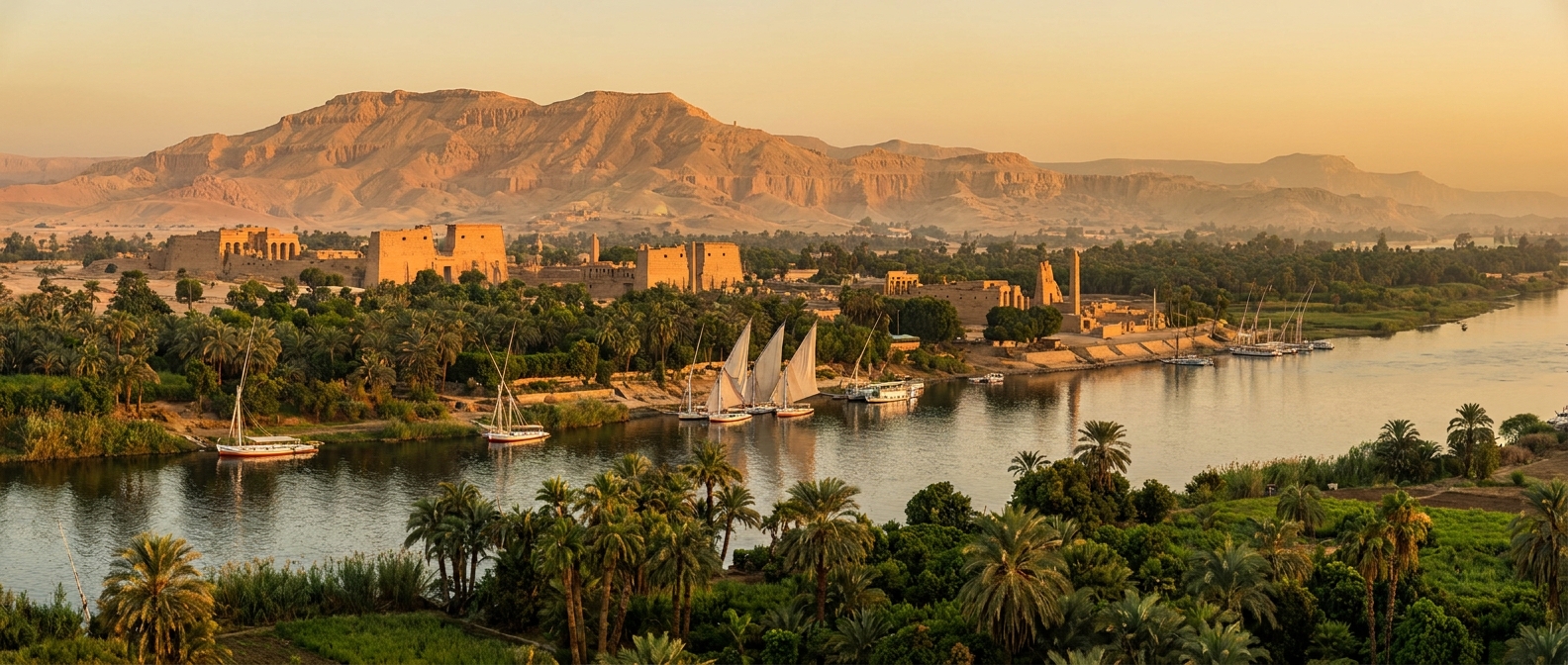 Luxor, Luxor Governorate, Egypt cruise port