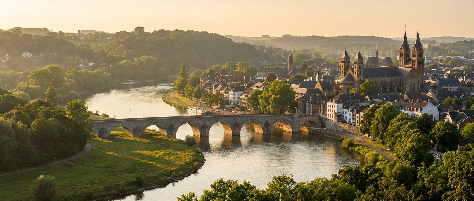 Maastricht, Limburg, Netherlands cruise port
