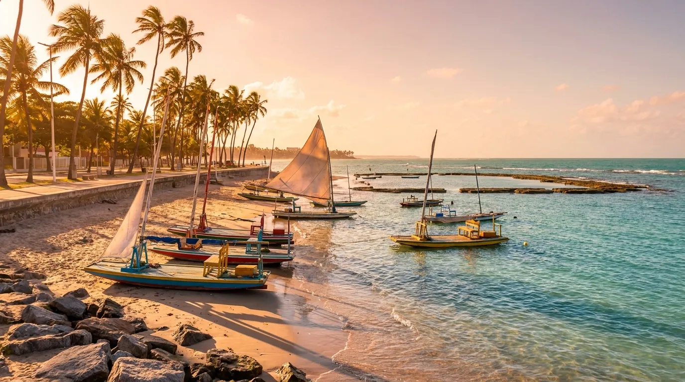 Maceio, Brazil cruise port