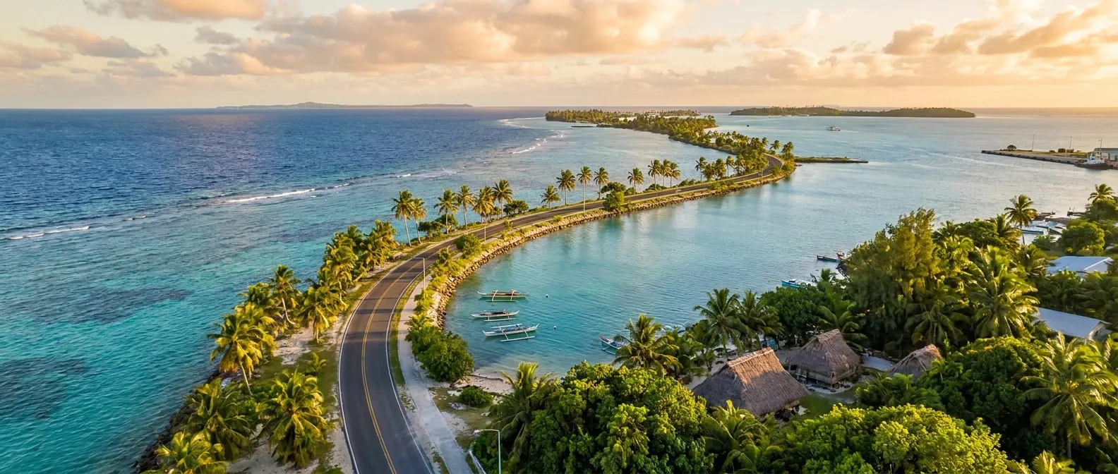 Majuro, Marshall Islands cruise port