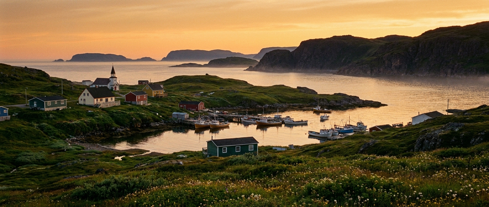 Makkovik, Labrador, Canada cruise port