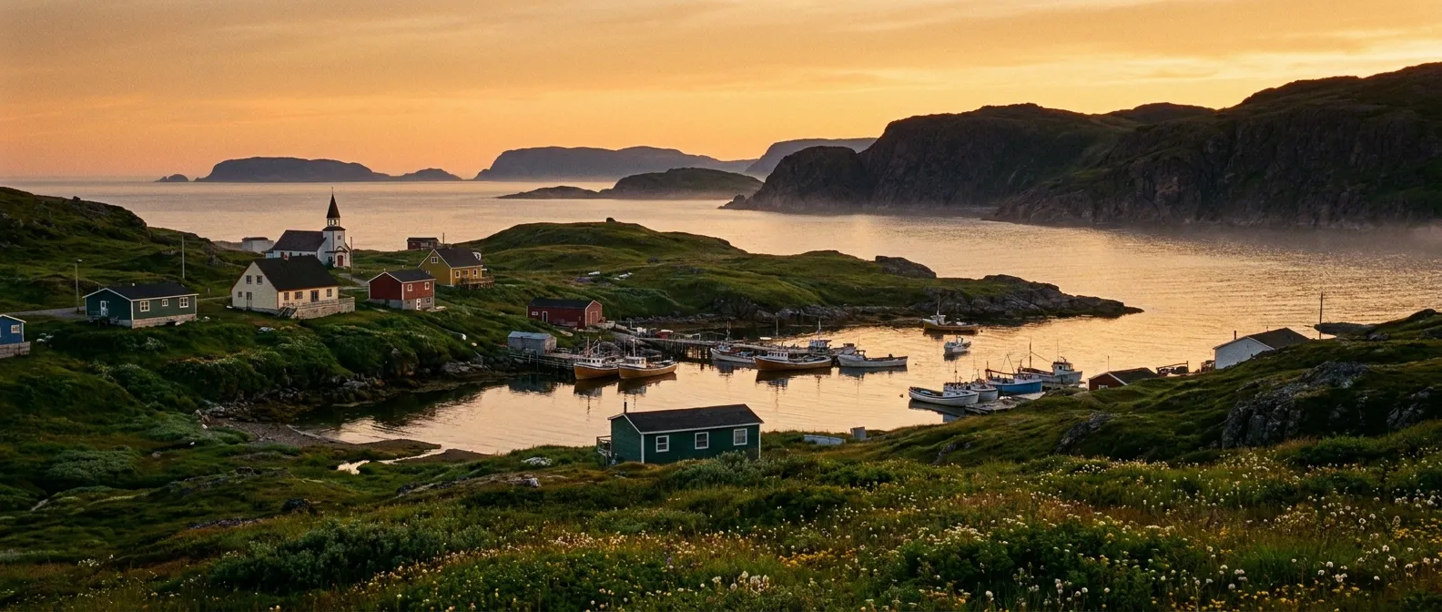 Makkovik, Labrador, Canada cruise port