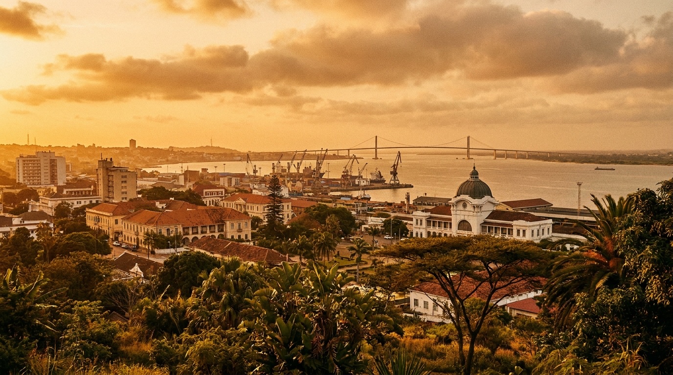 Maputo, Maputo Province, Mozambique cruise port