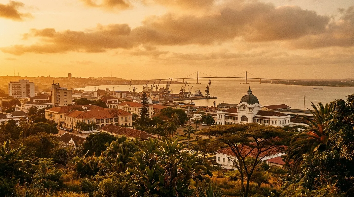 Maputo, Maputo Province, Mozambique cruise port