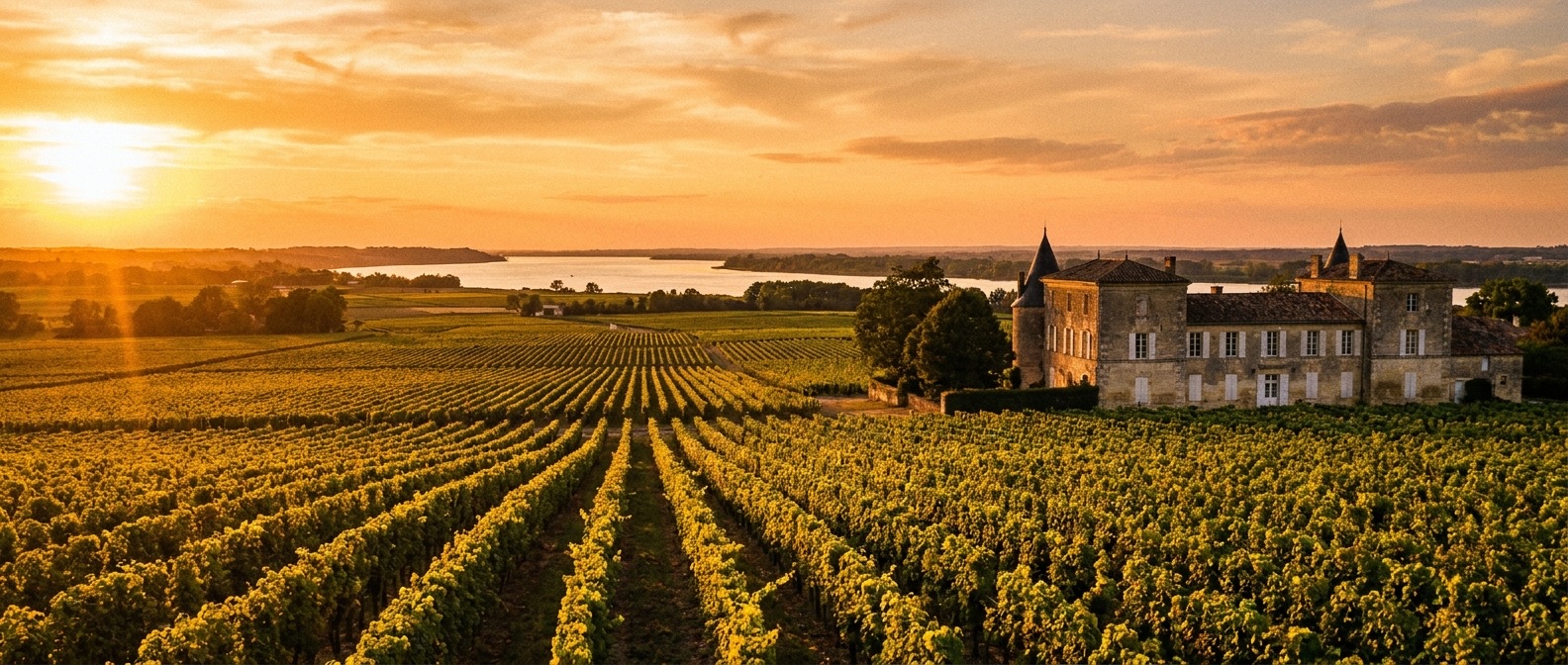 Margaux-Cantenac, Médoc, France cruise port