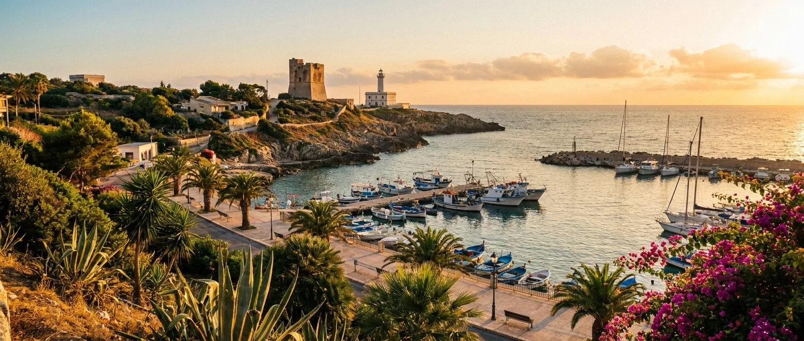 Marina di Ragusa, Sicily, Italy cruise port