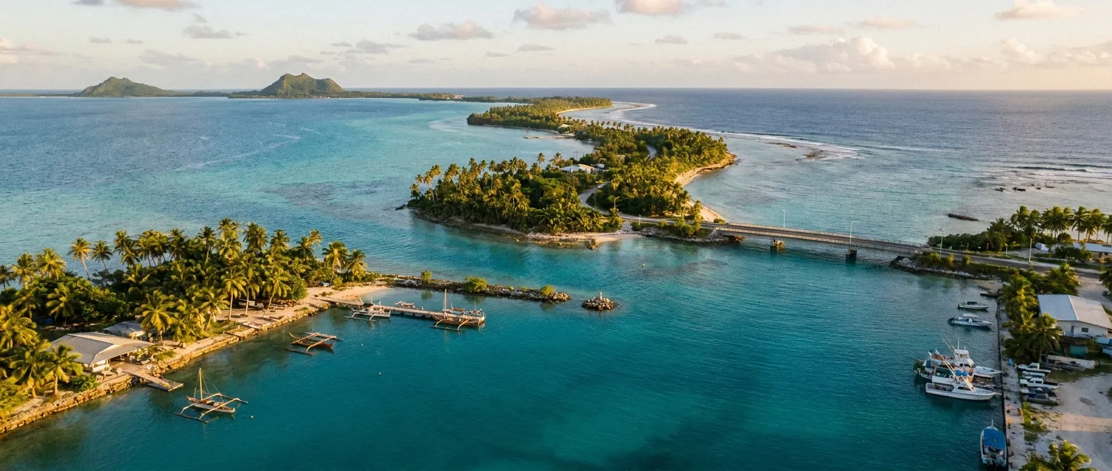 Majuro, Marshall Islands cruise port