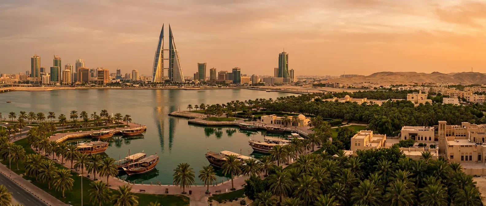 Manama, Bahrain cruise port