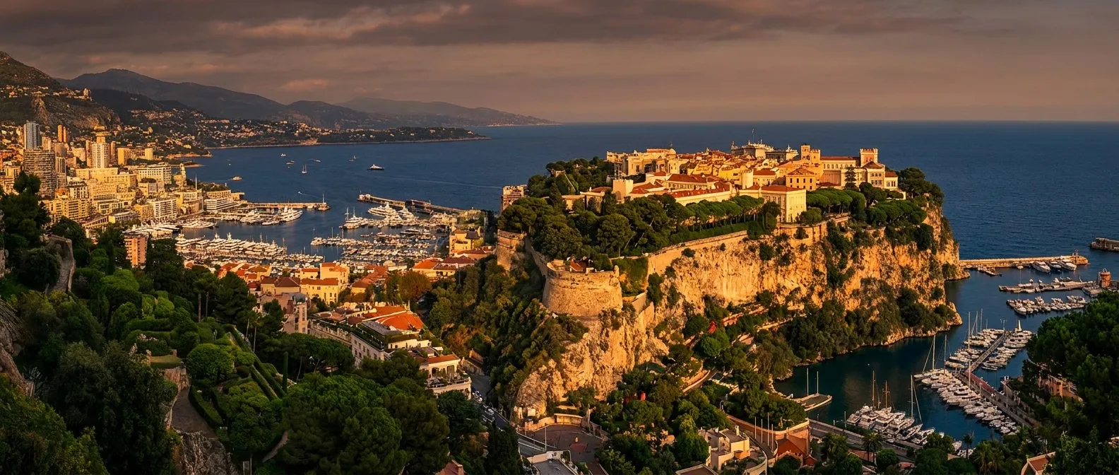Monte Carlo, Monaco cruise port
