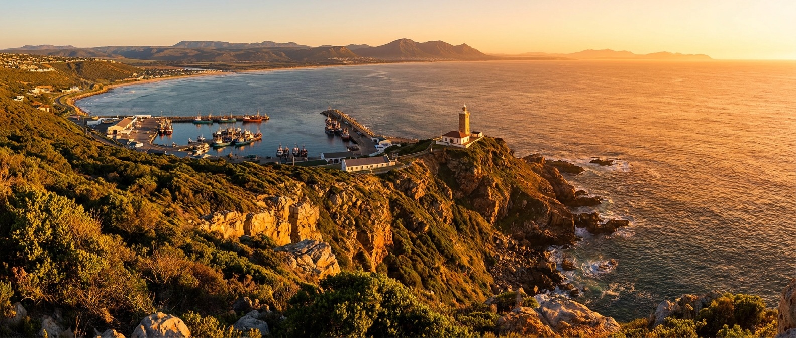 Mossel Bay, Western Cape, South Africa cruise port