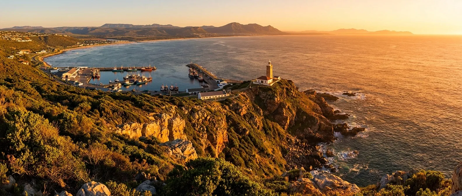 Mossel Bay, Western Cape, South Africa cruise port