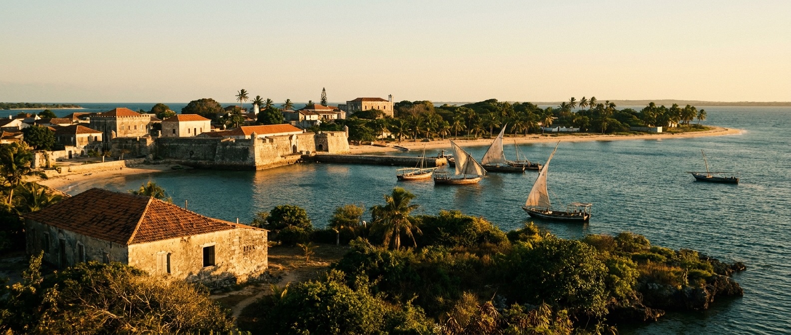 Mozambique Island, Nampula, Mozambique cruise port