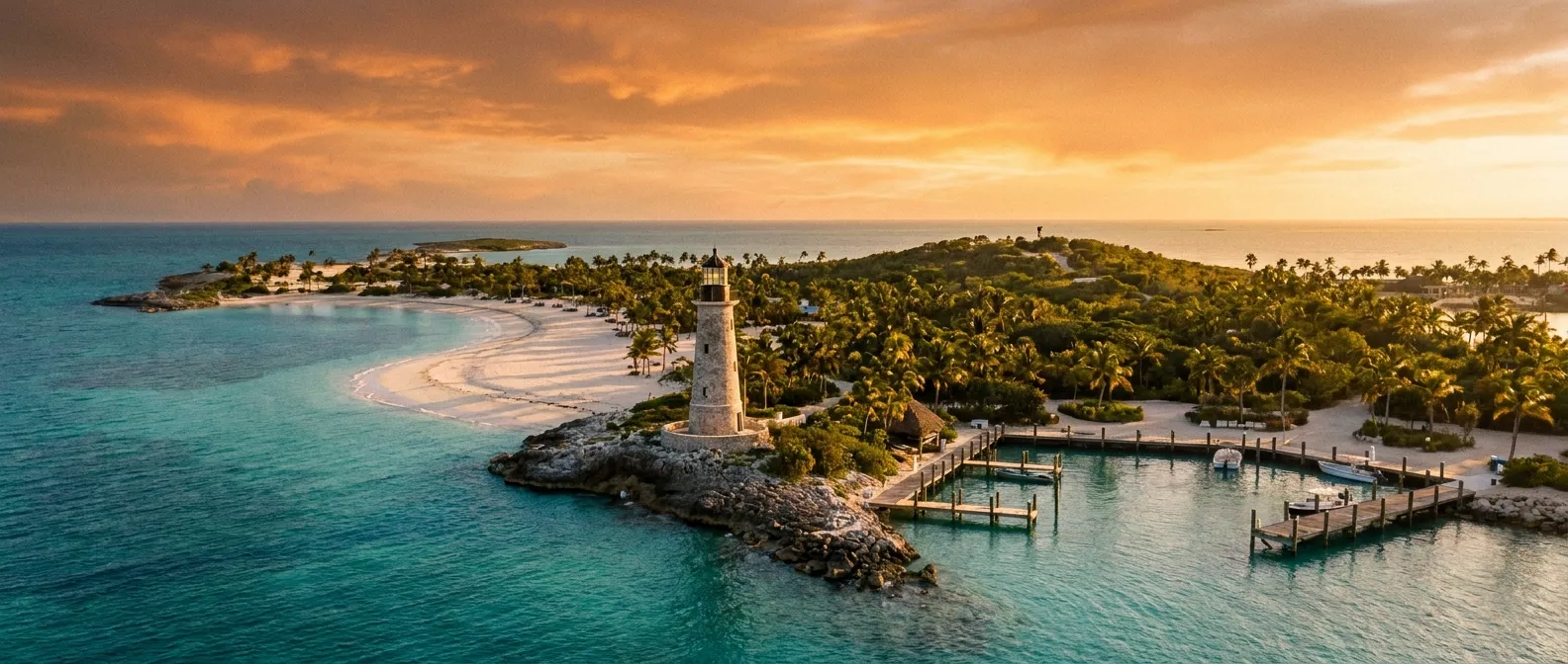 MSC Ocean Cay, Bahamas cruise port