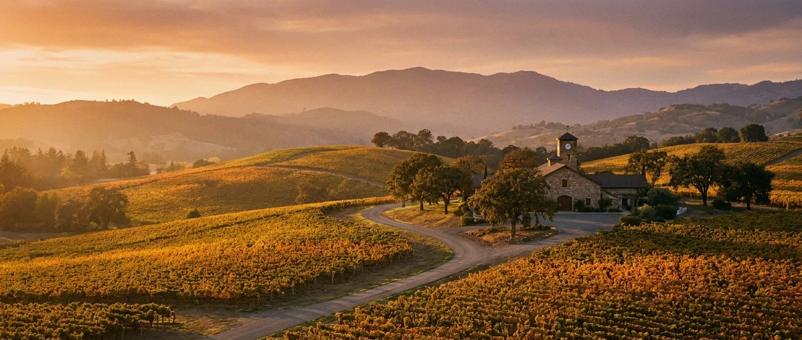 Napa, California, USA cruise port