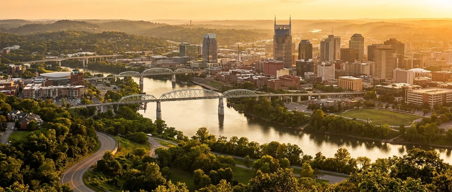 Nashville, Tennessee, USA cruise port