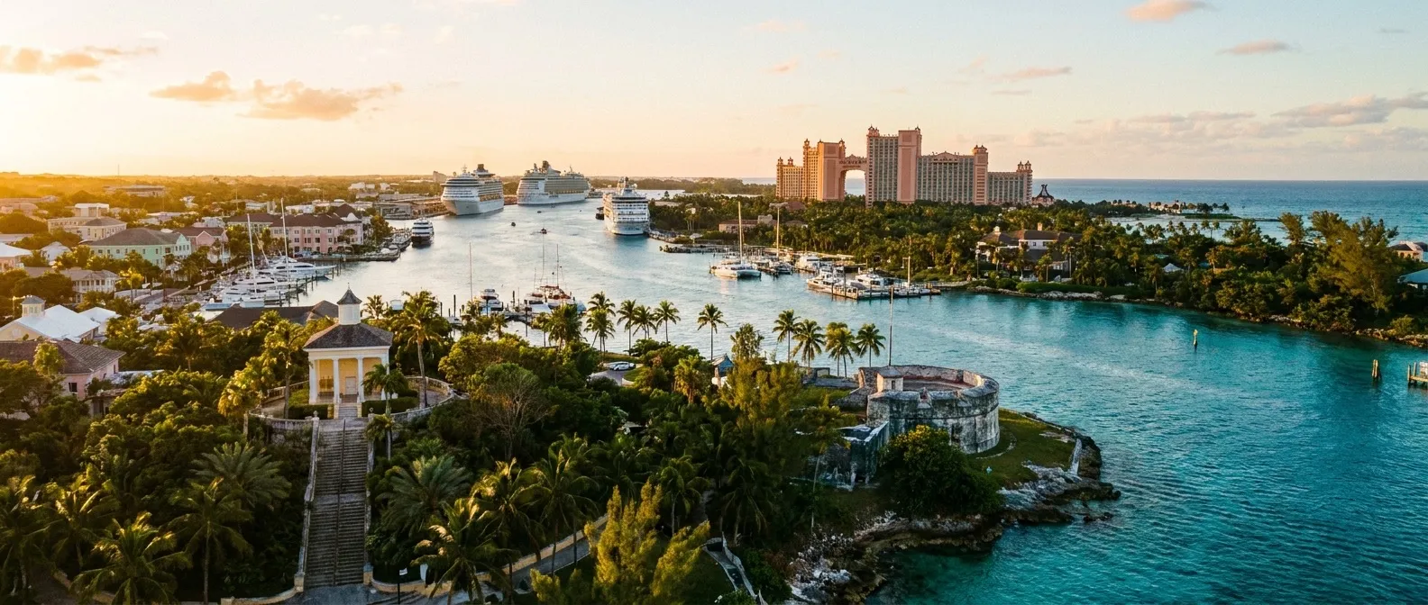Nassau cruise port