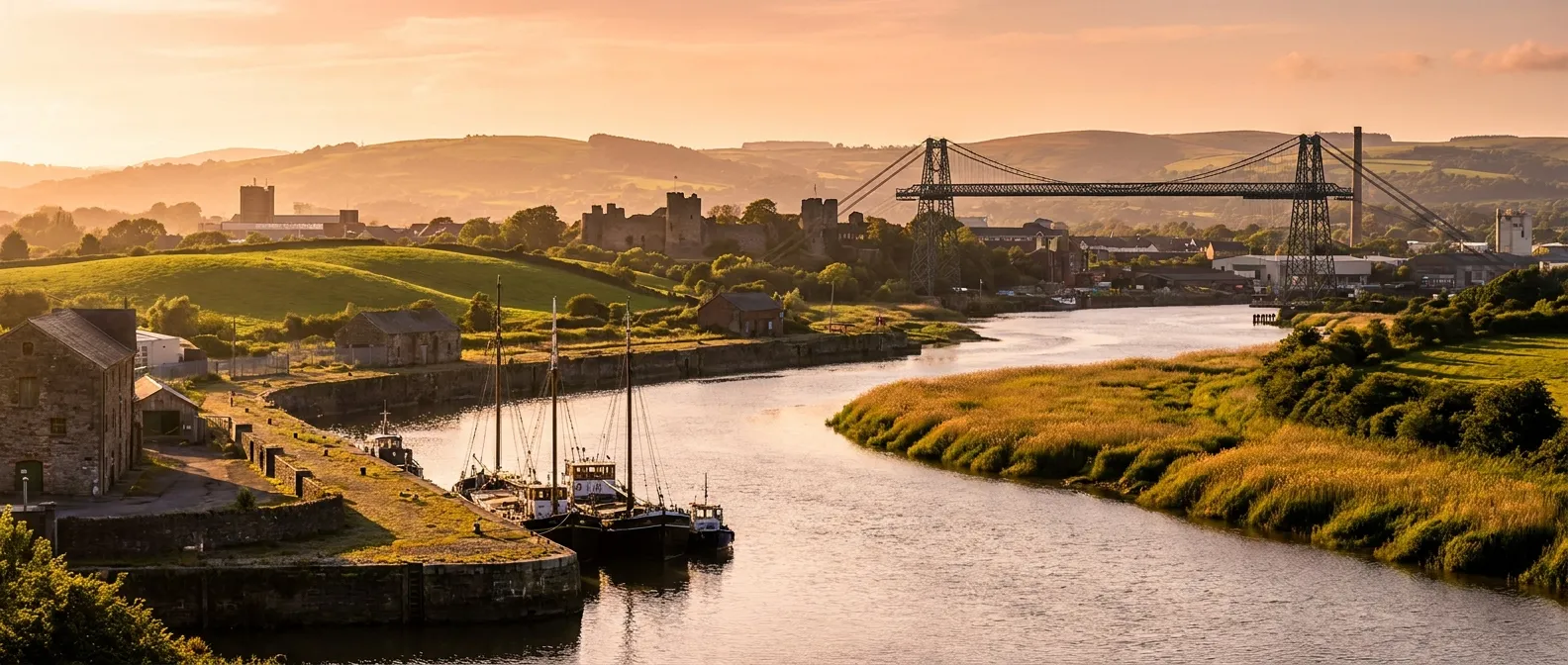 Newport, Wales, United Kingdom cruise port