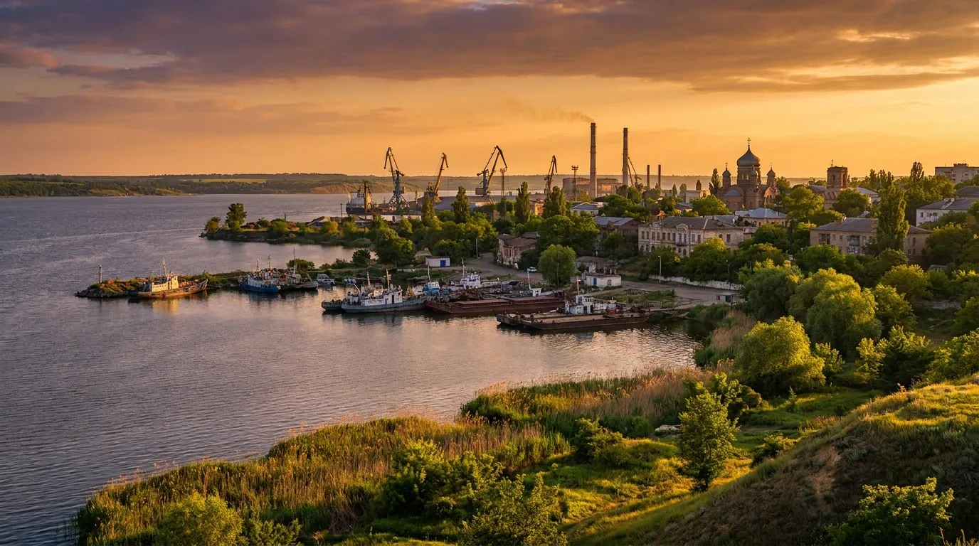 Nikopol, Pleven Province, Bulgaria cruise port