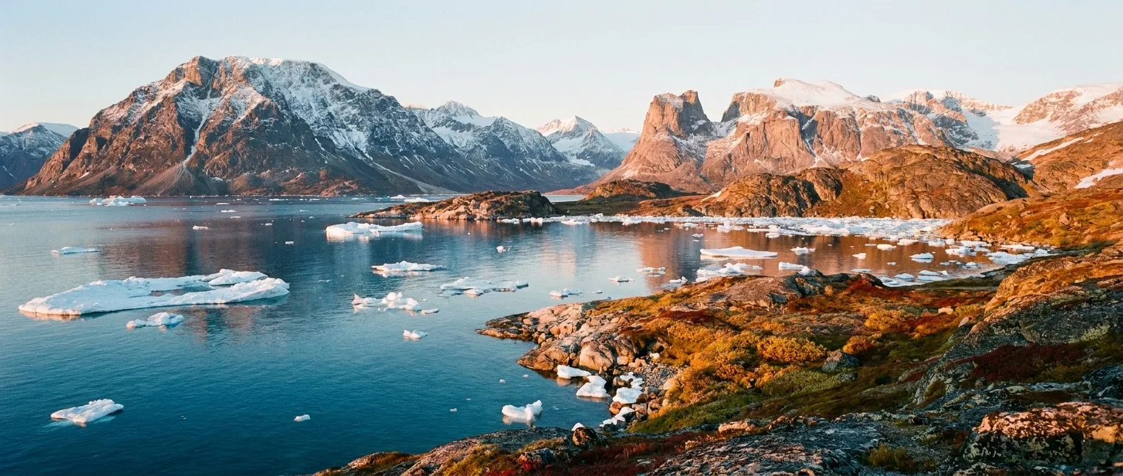 Northwest Passage, Canadian Arctic cruise port