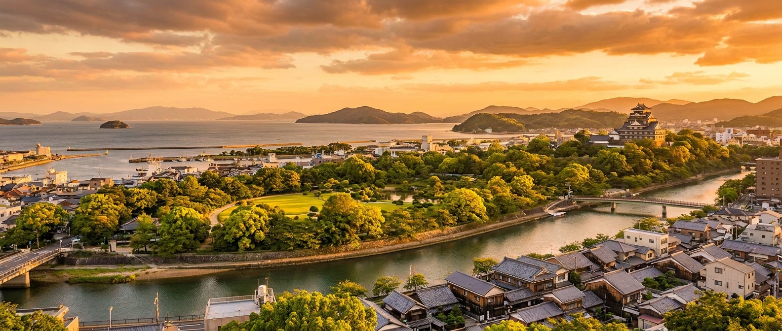 Okayama City, Okayama, Japan cruise port