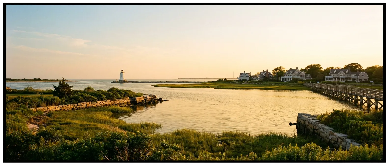 Old Saybrook, Connecticut, USA cruise port
