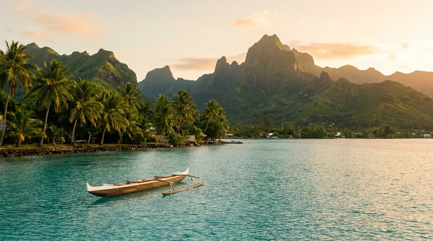 Papeete, Tahiti, French Polynesia cruise port