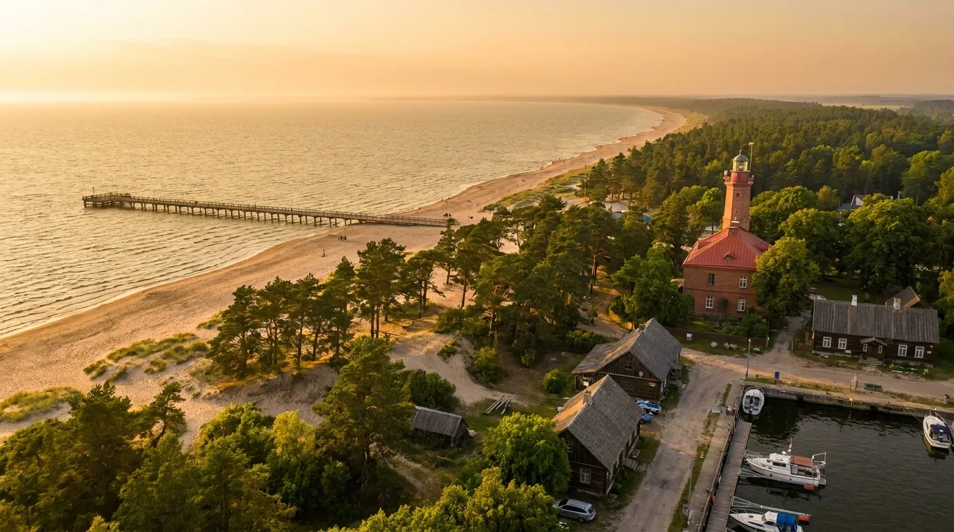 Pärnu, Pärnu County, Estonia cruise port