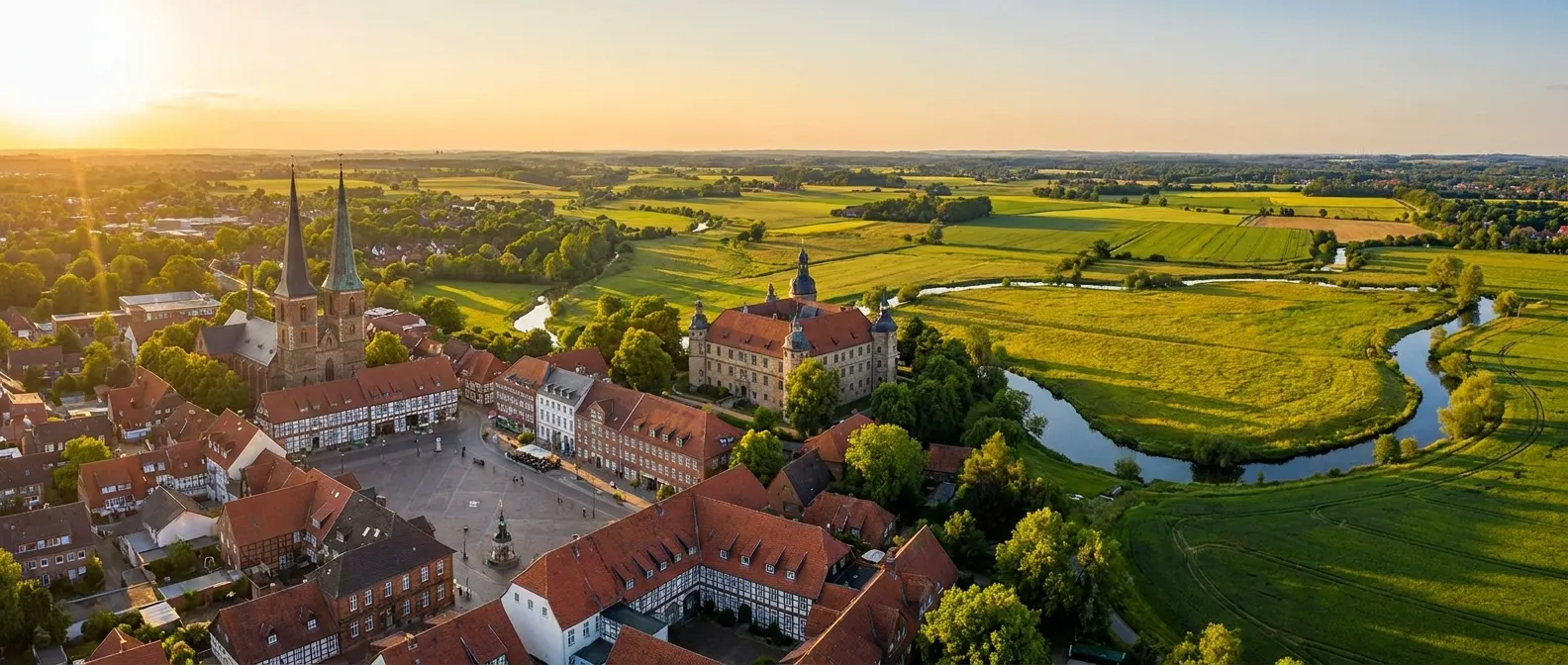 Peine, Lower Saxony, Germany cruise port