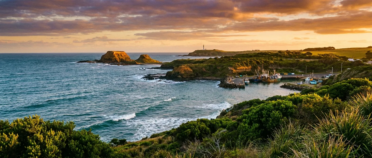 Phillip Island, Victoria, Australia cruise port