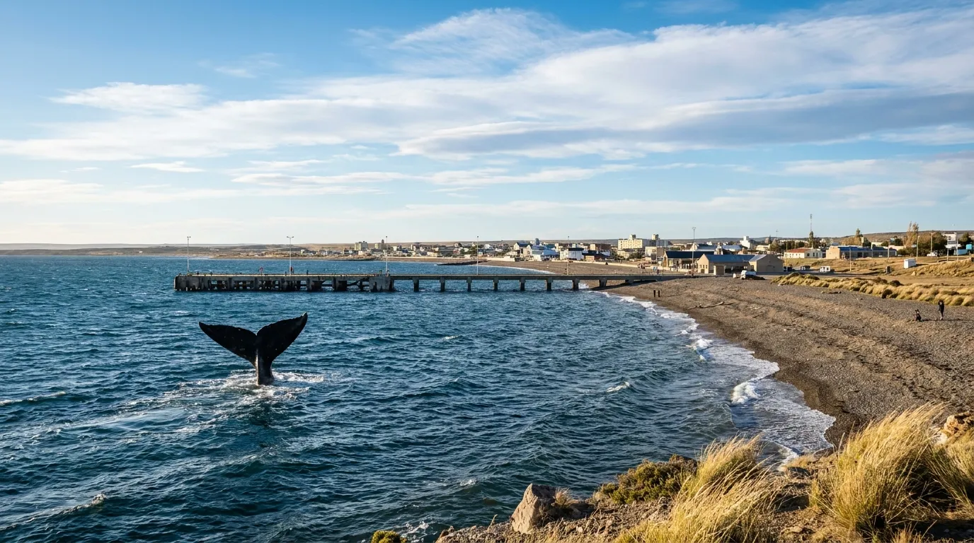Puerto Madryn, Argentina cruise port
