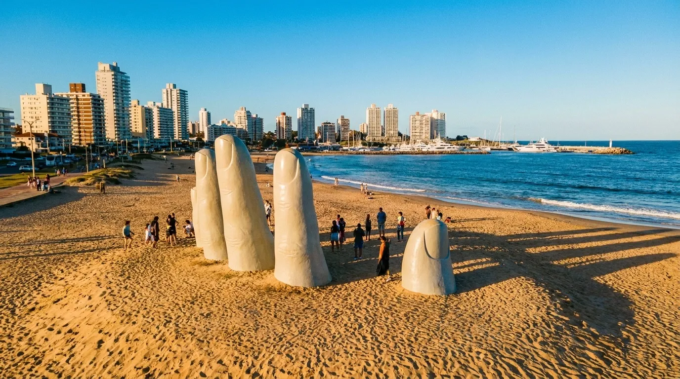 Punta del Este, Uruguay cruise port