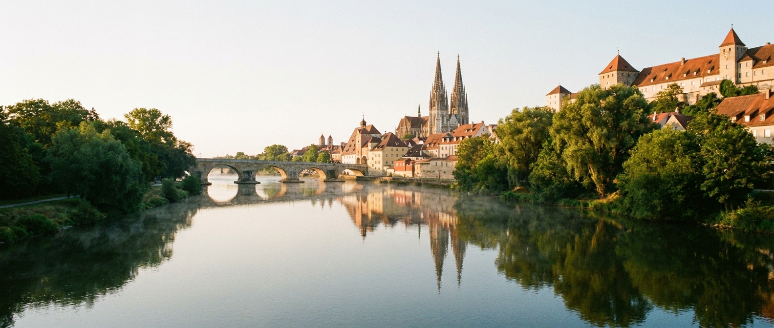 Regensburg, Bavaria, Germany cruise port