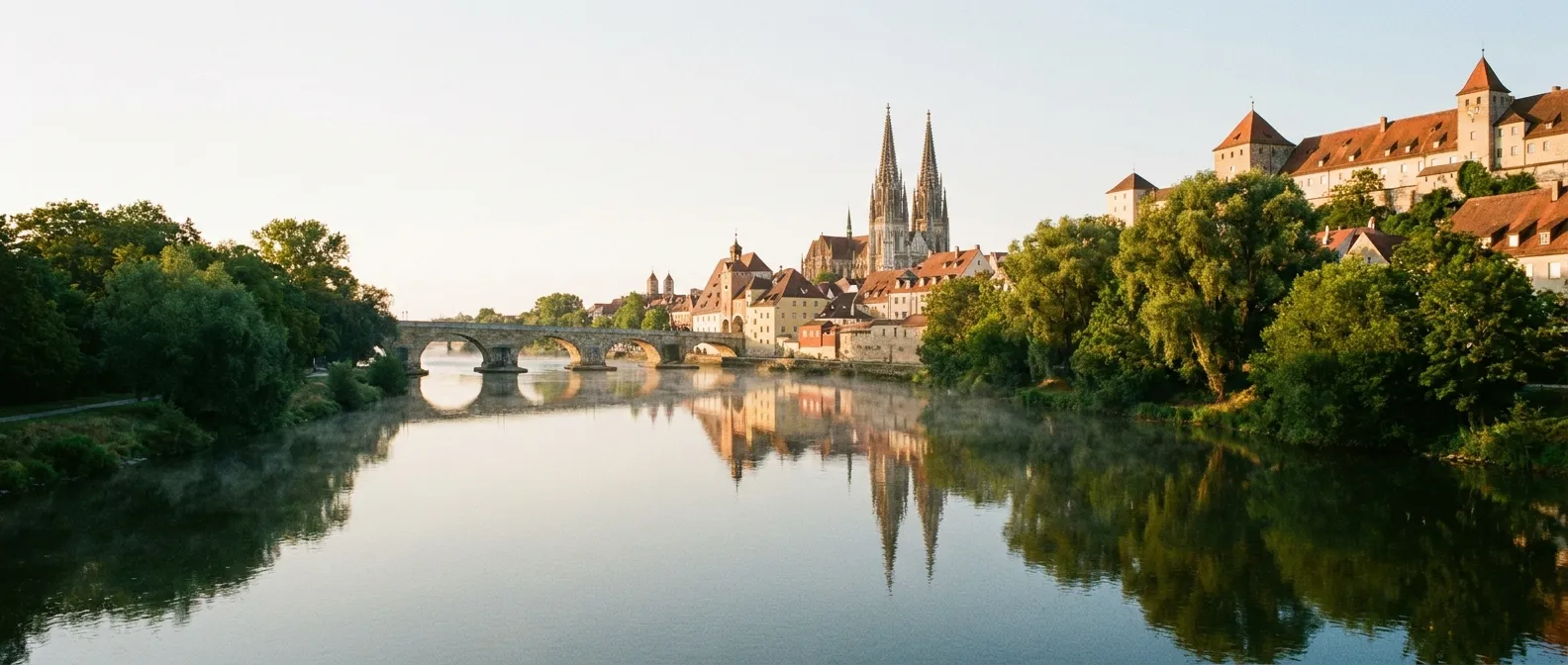 Regensburg, Bavaria, Germany cruise port