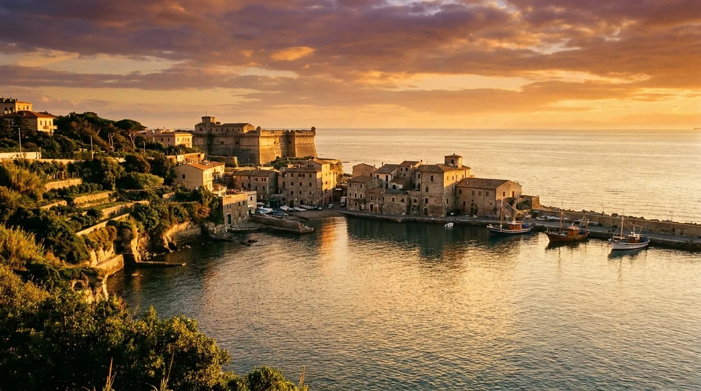 Civitavecchia (Rome), Lazio, Italy cruise port