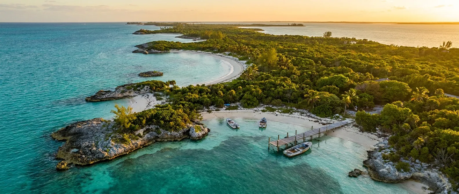 Rose Island, New Providence, Bahamas cruise port