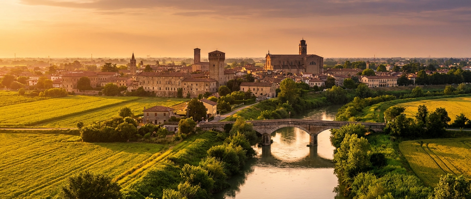 Rovigo, Veneto, Italy cruise port