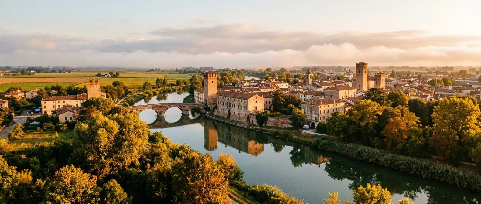 Rovigo, Veneto, Italy cruise port
