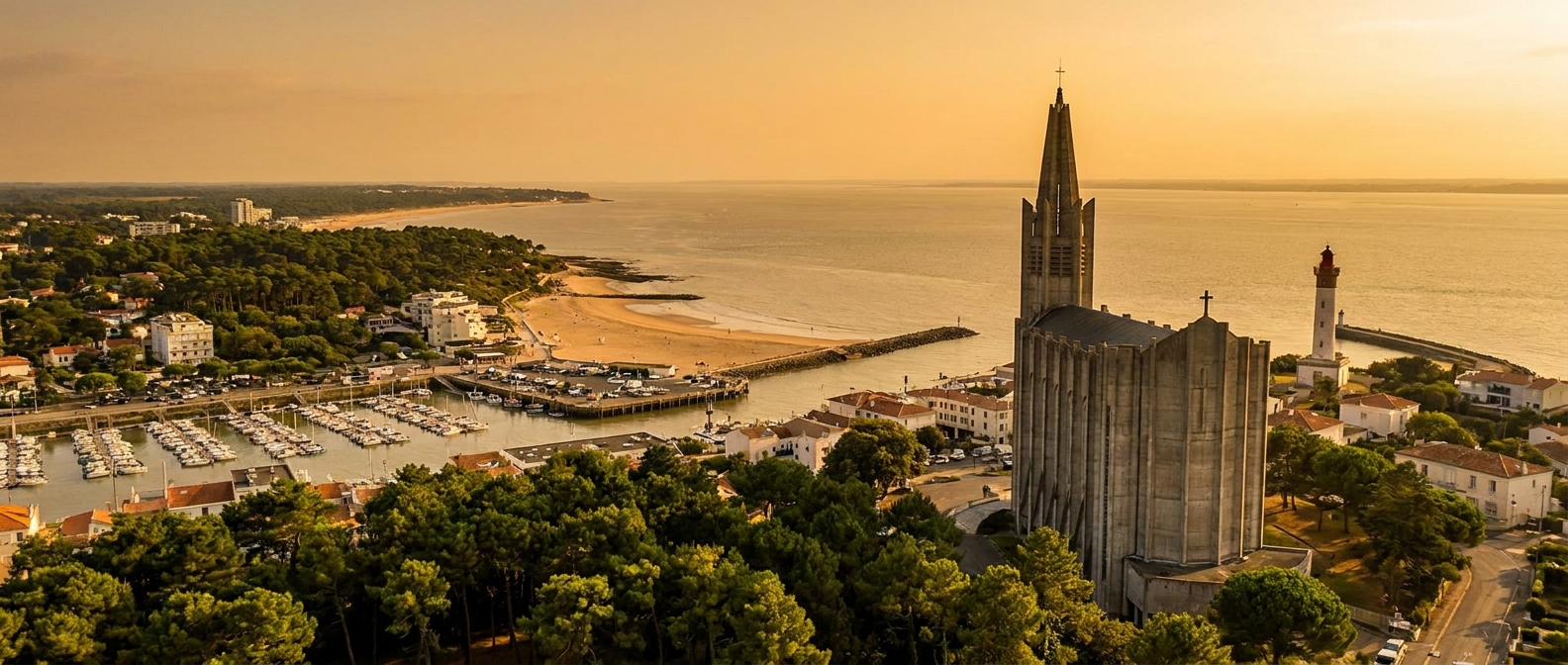 Royan, Charente-Maritime, France cruise port