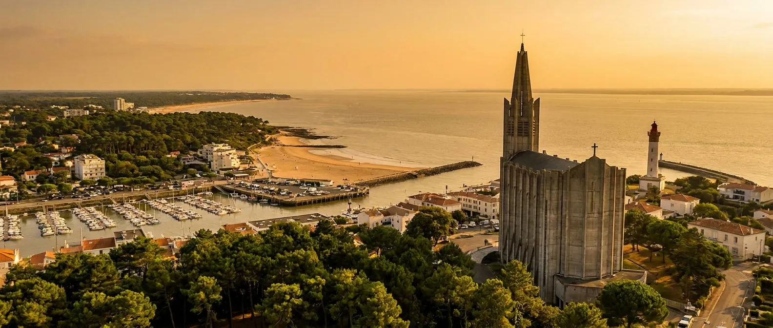 Royan, Charente-Maritime, France cruise port