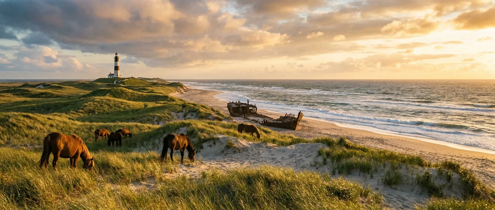 Sable Island, Nova Scotia, Canada cruise port